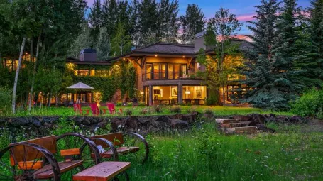 Villa Fleuve | Sun Valley