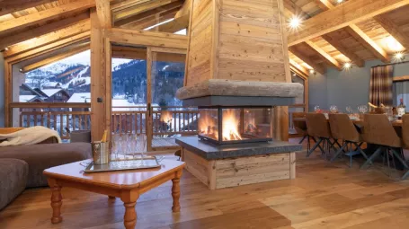 Chalet Kalinka | Meribel