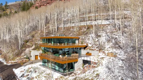 Villa Seamless Edge | Telluride