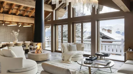 Chalet Elya | Courchevel