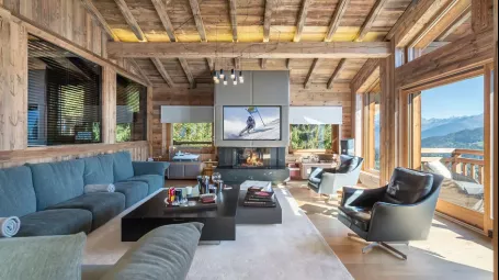 Chalet Decembre | Megeve
