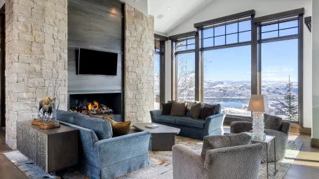 Stonewatch Estate | Park City