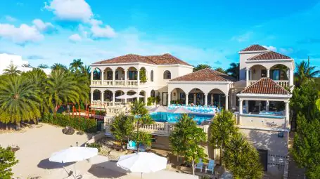 Sandcastle Villa | Anguilla
