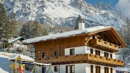 Chalet Geneva | Cortina d'Ampezzo