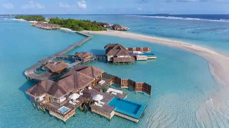 Conrad Sunset Water Villa | Maldives