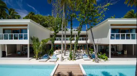 The Great Beach Residence Eight Bedroom | Maldives