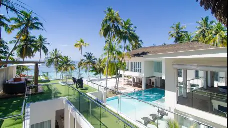 The Amilla Estate Six Bedroom | Maldives