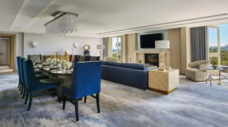 Viceroy Royal Suite | Los Angeles