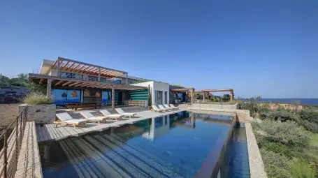 Villa Tiana | Corsica
