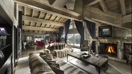 Chalet Mia | Courchevel