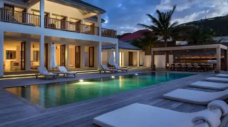 Villa Sand Club | St. Barth