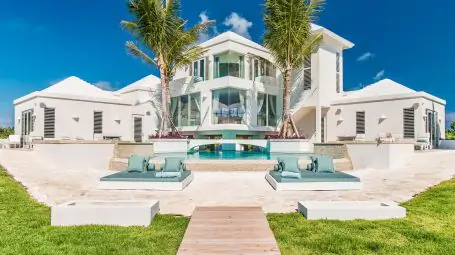 Villa Pearl West | Turks and Caicos
