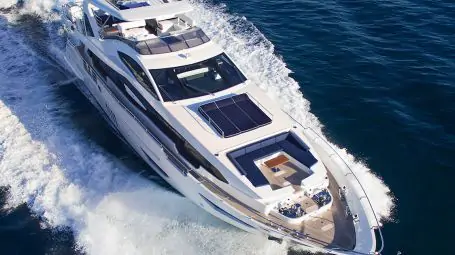 Yacht Memories Too 95 | Yachts