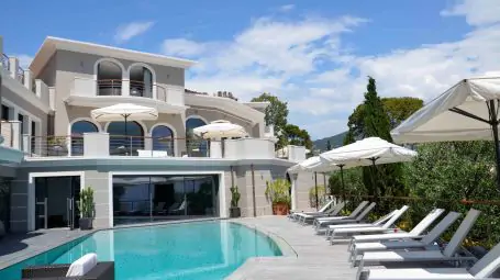 Villa Celestine | Saint Jean Cap Ferrat