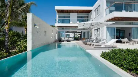 Cinco Villa at Wymara | Turks and Caicos