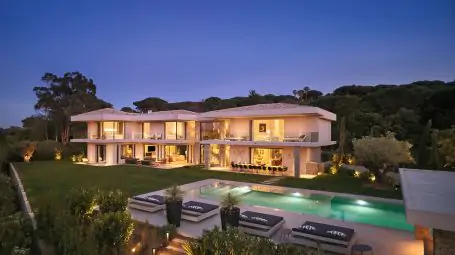 Villa Tahia | St-Tropez