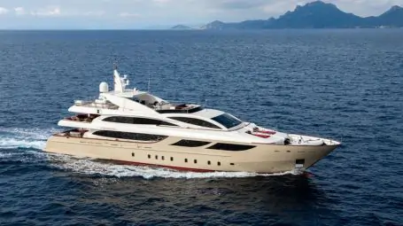 Yacht Panakeia 149 | Yachts