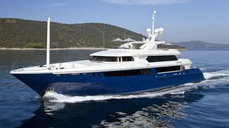 Yacht Mary Jean II 202 | Yachts