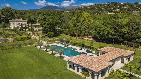 Villa Domaine des Lys | Cannes