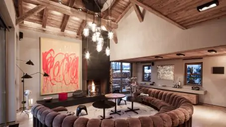 Chalet Jaguar | Megeve