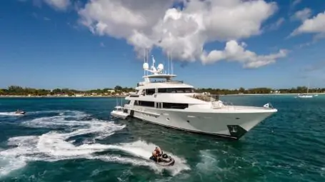 Yacht W 130 | Yachts
