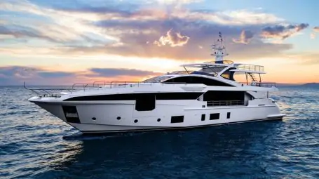 Yacht Heed 114 | Yachts