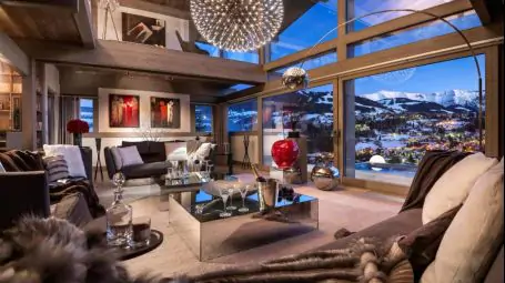Chalet Mont Blanc | Megeve