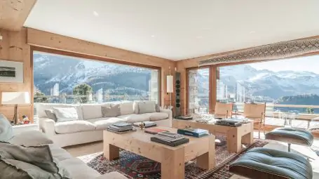 Chalet Sara | St. Moritz