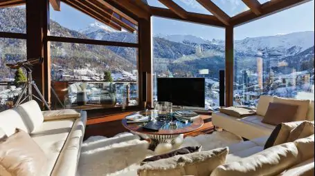 Chalet Zermatt Peak | Zermatt