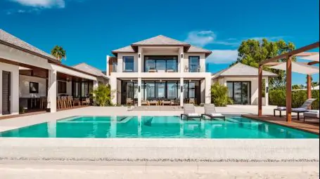 Villa Vision Beach | Turks and Caicos