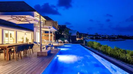 Villa Bleu | St. Barth