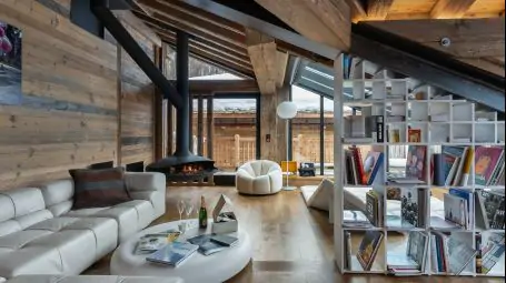 Chalet Snowy Breeze | Val d'Isere