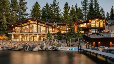 Villa Harrah | Lake Tahoe