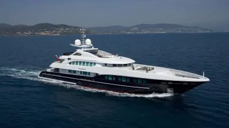 Yacht Naseem 154 | Yachts