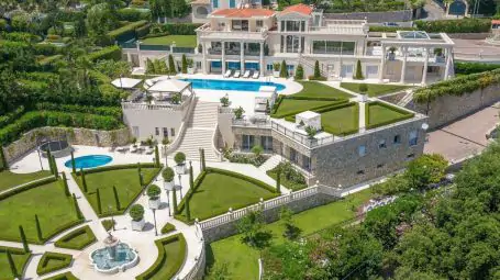 Villa Bethany | Cannes