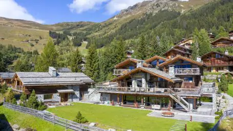 Chalet Marmotte | Verbier