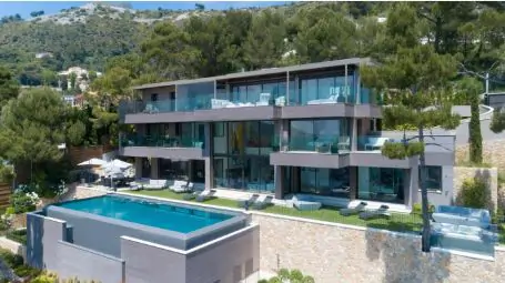 Villa Claire | Monaco