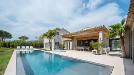 Villa Marjorie | St-Tropez