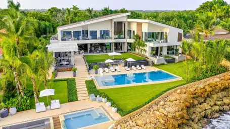 Villa Ocean Bliss | Casa De Campo