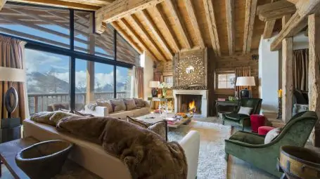Chalet Dent Blanche | Verbier