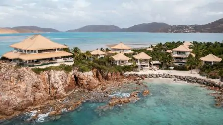 Branson Estate Moskito Island | British Virgin Islands
