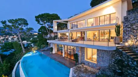 Villa Amanda | Saint Jean Cap Ferrat