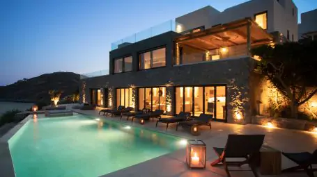 Villa Cascade | Mykonos