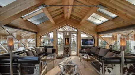 Chalet Backstage | Zermatt