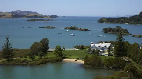 Somewhere on Inlet Road | New Zealand