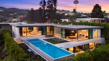 Villa Hailey | Los Angeles