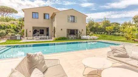 Villa Fatima | St-Tropez