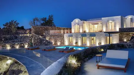 Nafsika Estate | Santorini
