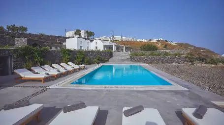 Villa Triton | Santorini