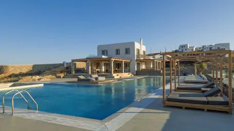 Villa Arion | Mykonos